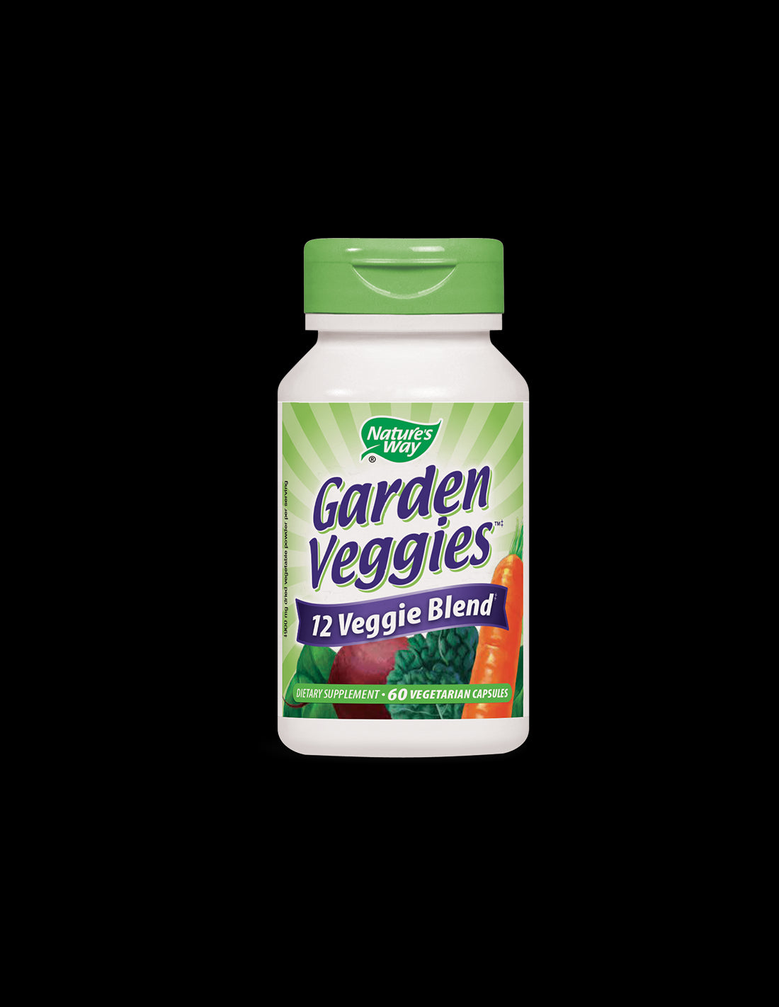 Garden Veggies - 60 капсули