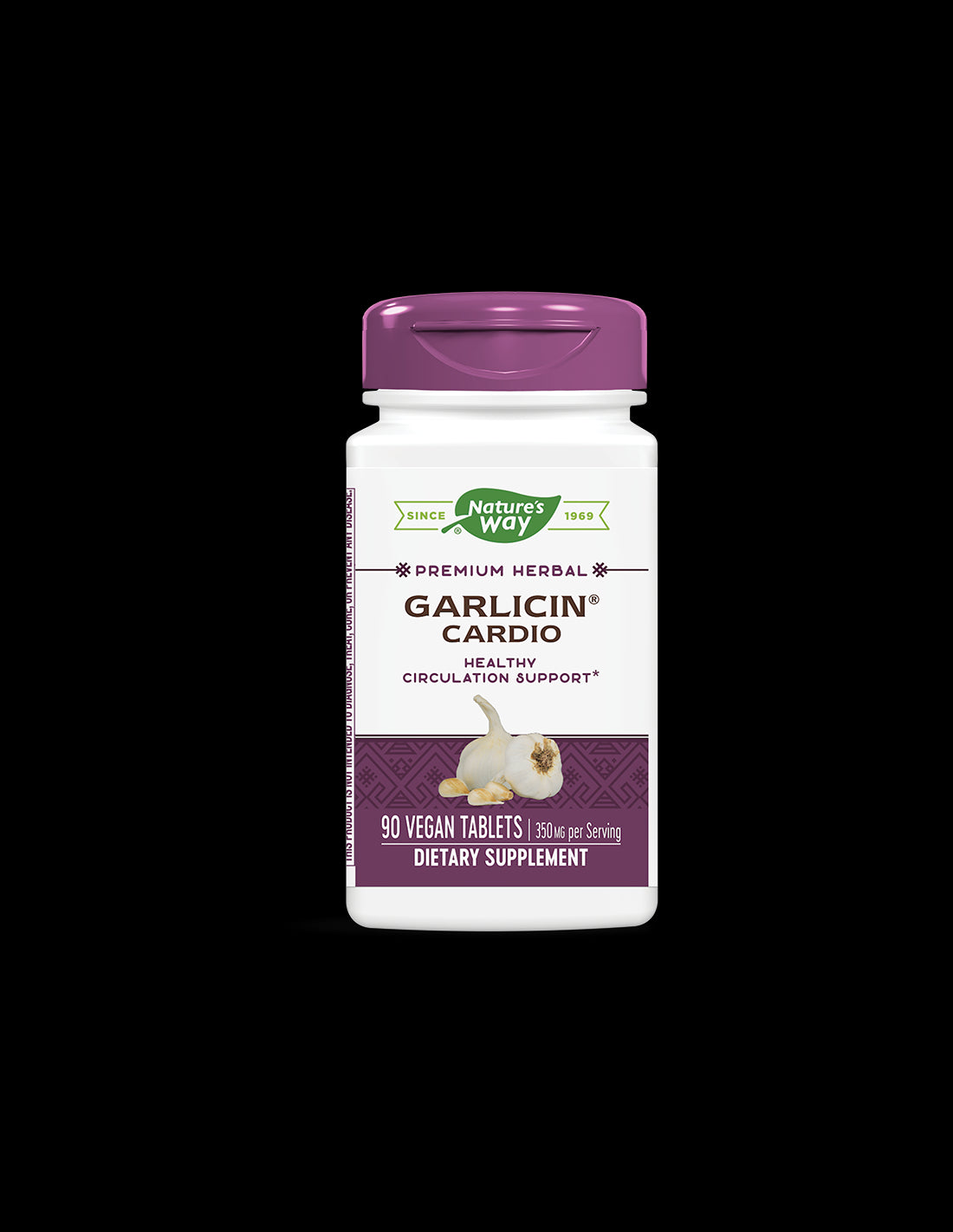 Garlicin Cardio 350 mg - 90 капсули