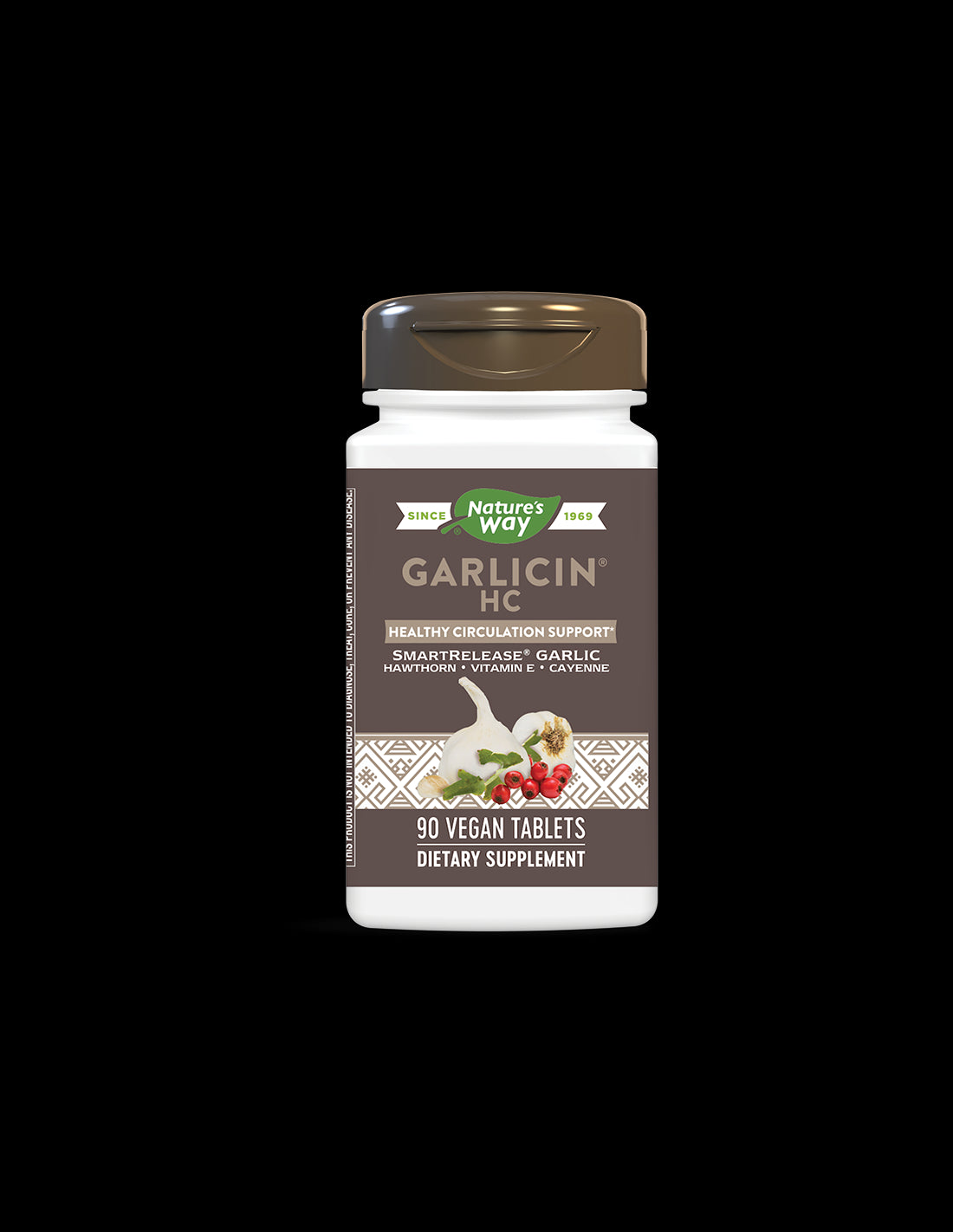 Garlicin HC 400 mg - 90 capsule