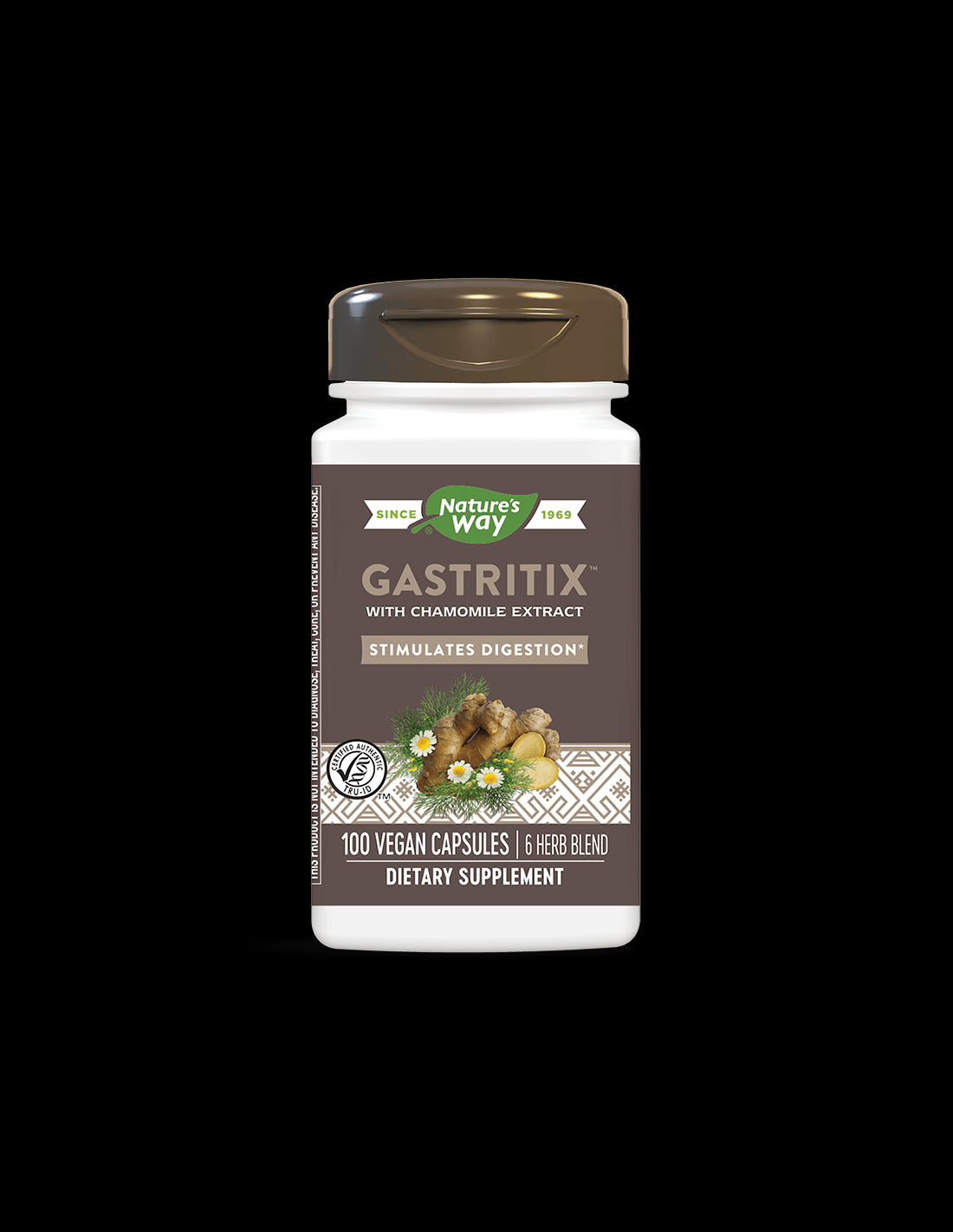 Gastritix 474 mg - 100 capsule