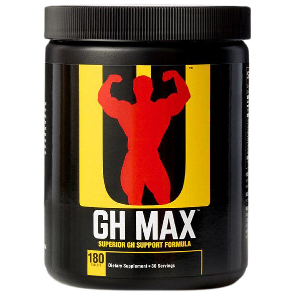 GH Max - 180 Таблетки