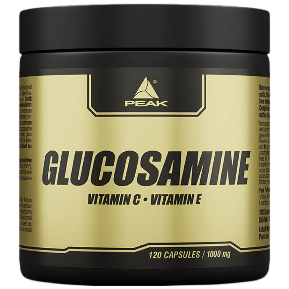 Glucosamine Caps - 120 капсули