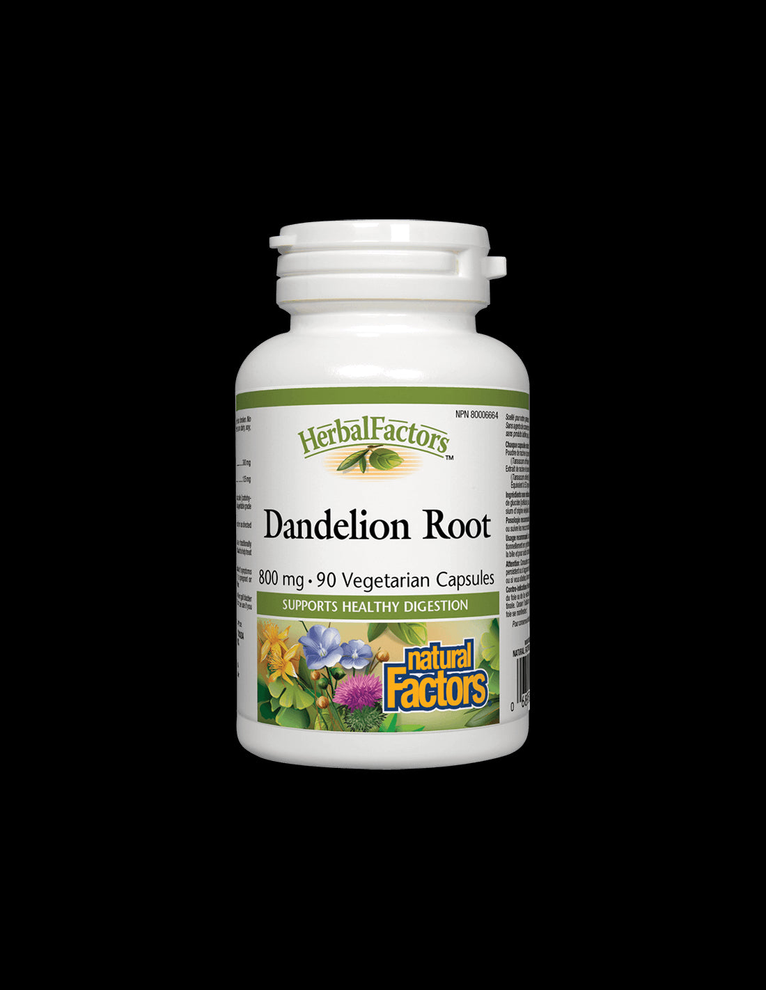 Dandelion Root 425 mg - 90 капсули