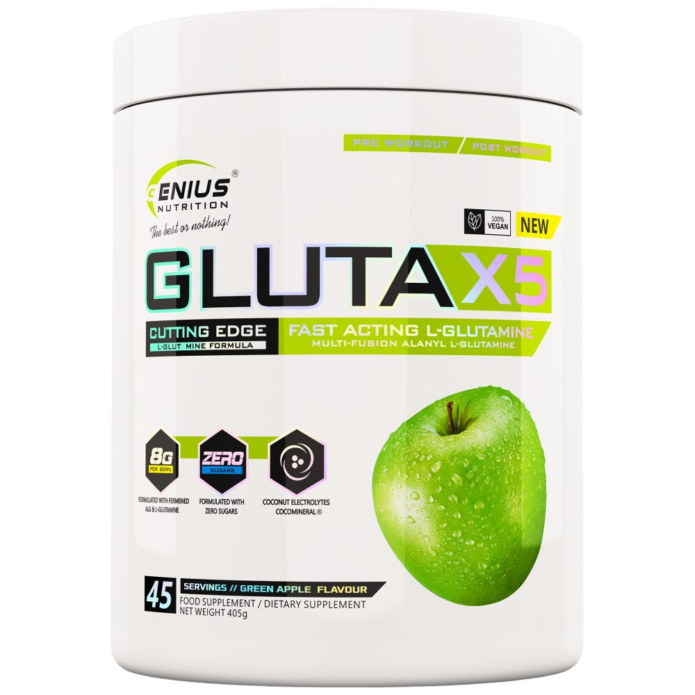 Gluta - X5 - 405 грама