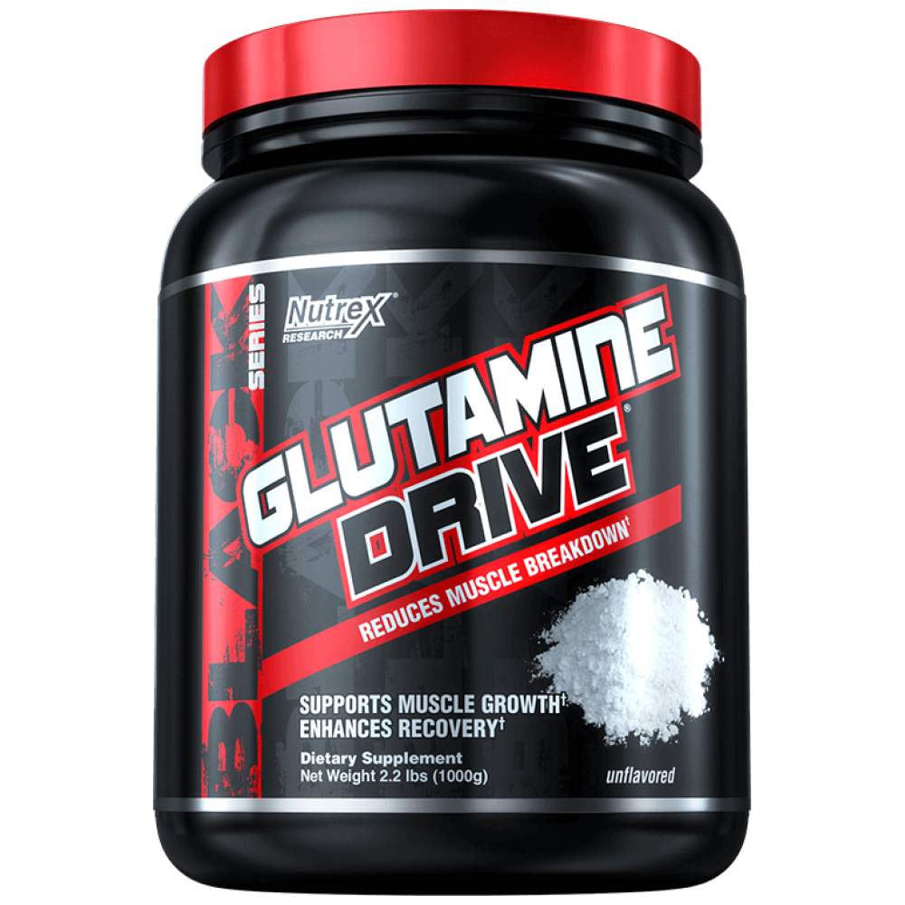 Glutamine Drive - 1000 γραμμάρια