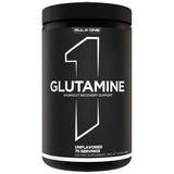 Γλουταμίνη | 100% Micronized L-Glutamine - 398 γραμμάρια