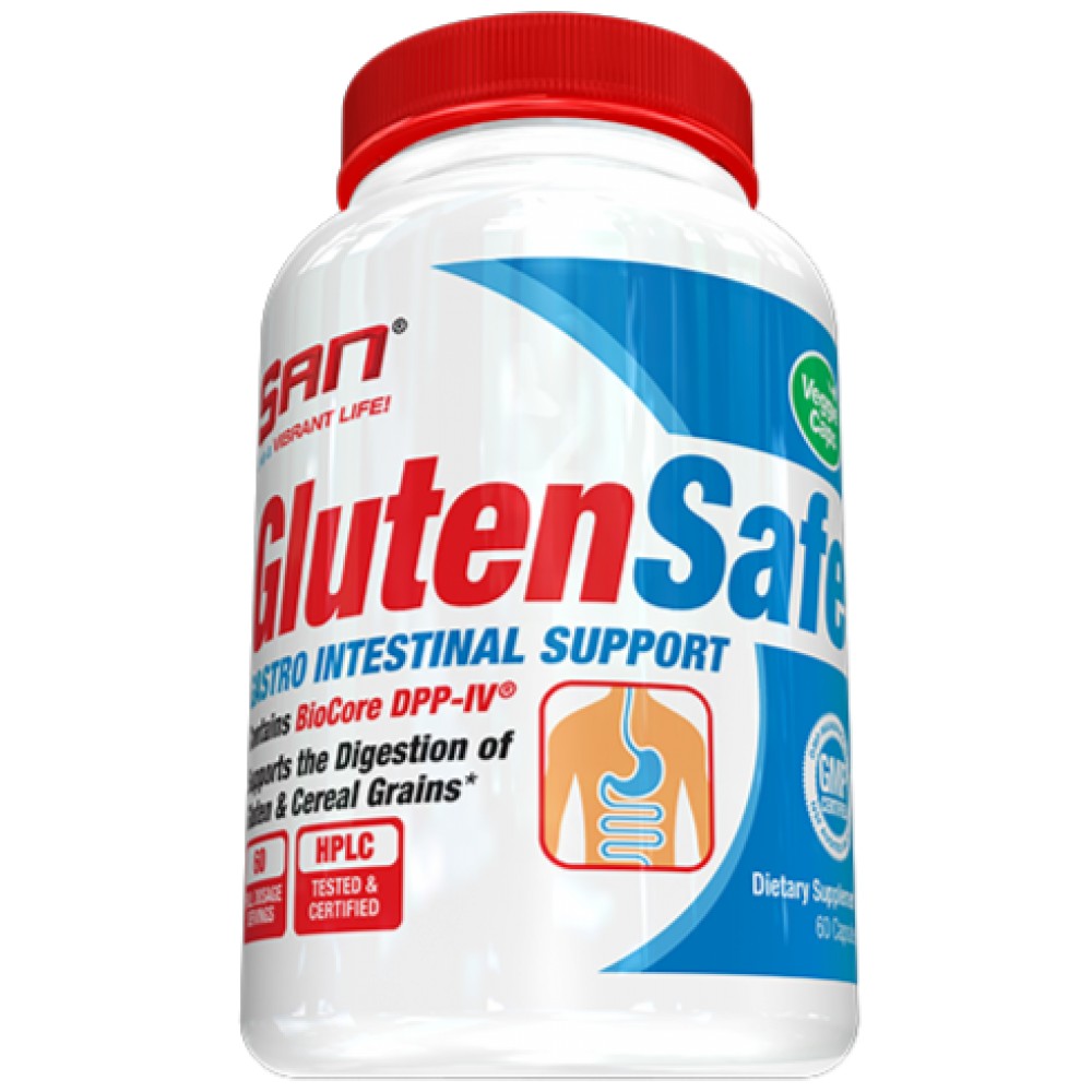 Gluten Safe 60 capsule