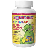 Multivitamine masticabile pentru copii Big Friends 60 tablete masticabile