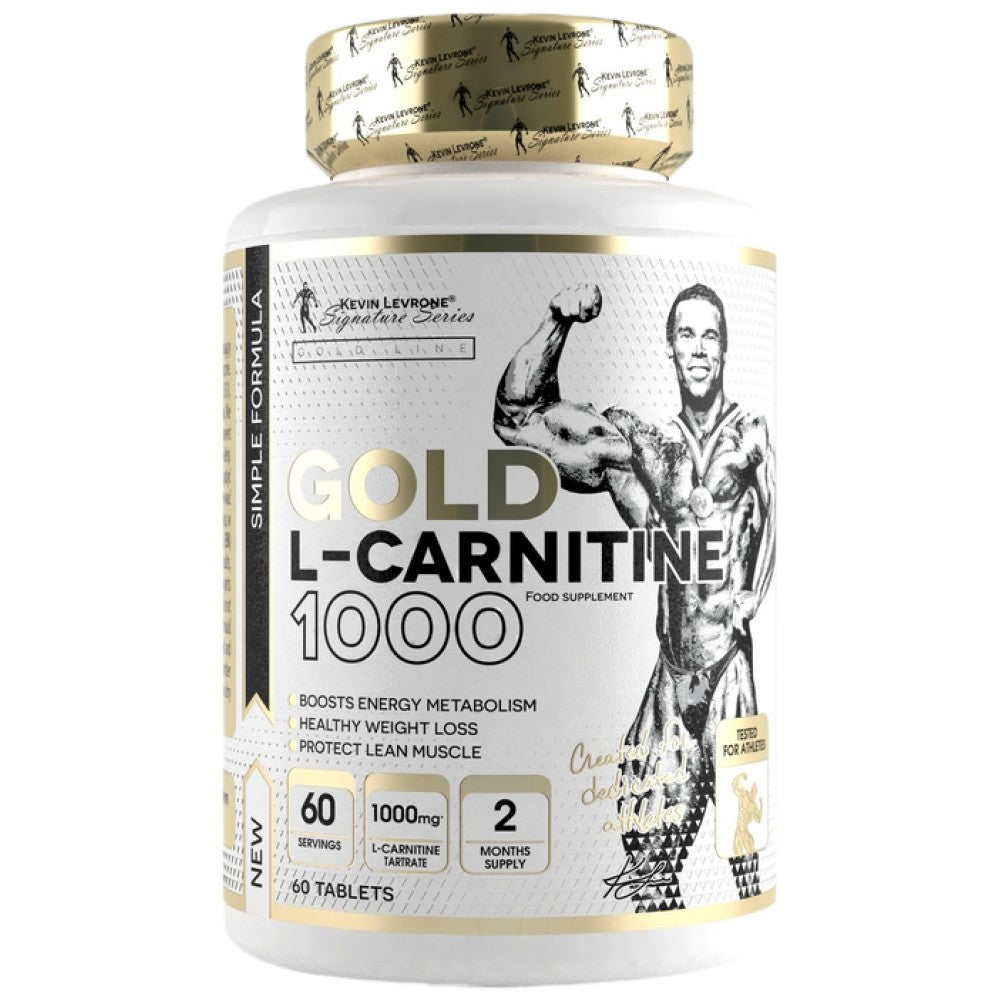 Gold Line / L-Carnitine 1000 - 60 Таблетки