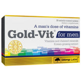 Gold Vit For Men - 30 Таблетки