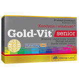 GOLD-Vit Senior 30 Tablets