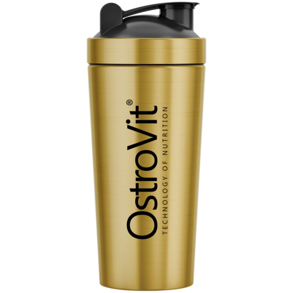 Metal / Oțel Shaker / 750 ml / Aur 750 ml