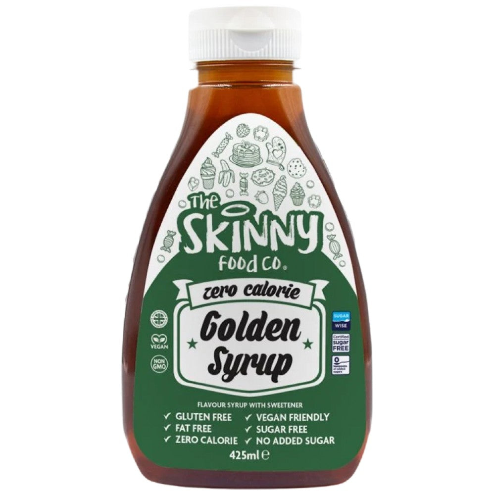 Σιρόπι Skinny | Χρυσό σιρόπι - 425 ml