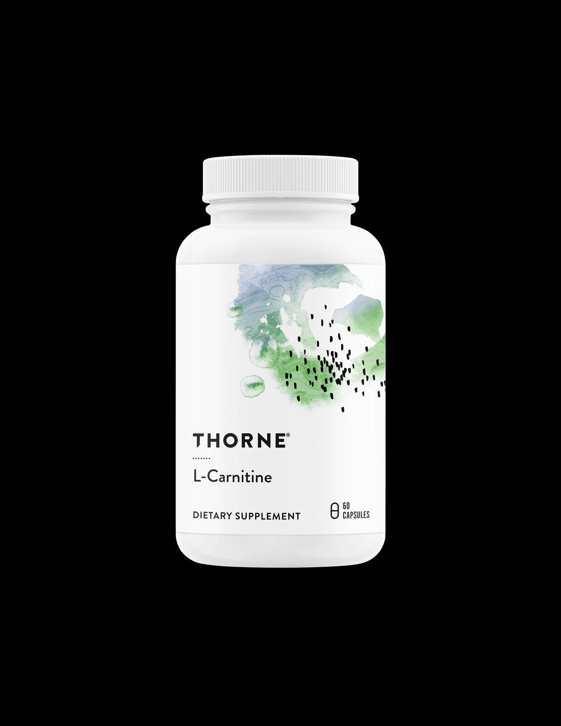 Καύση λίπους - L-Carnitine, 990 mg x 60 κάψουλες Thorne