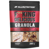 F**KING Delicious Granola | Fruity - 300 грама