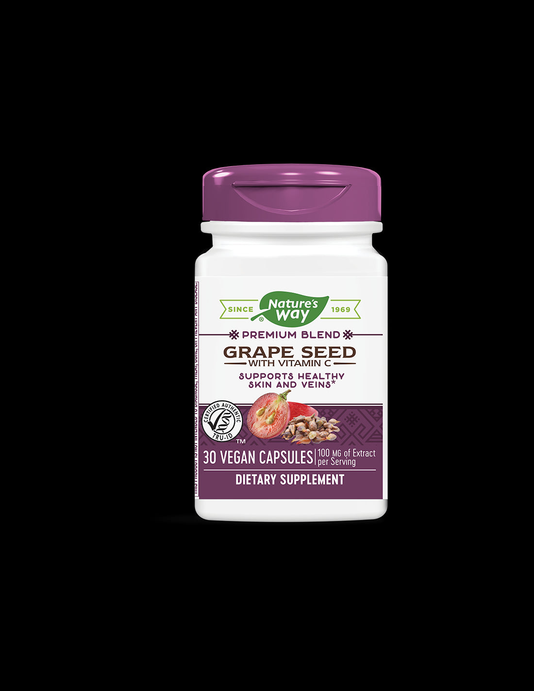 Grape Seed 300 mg - 30 капсули