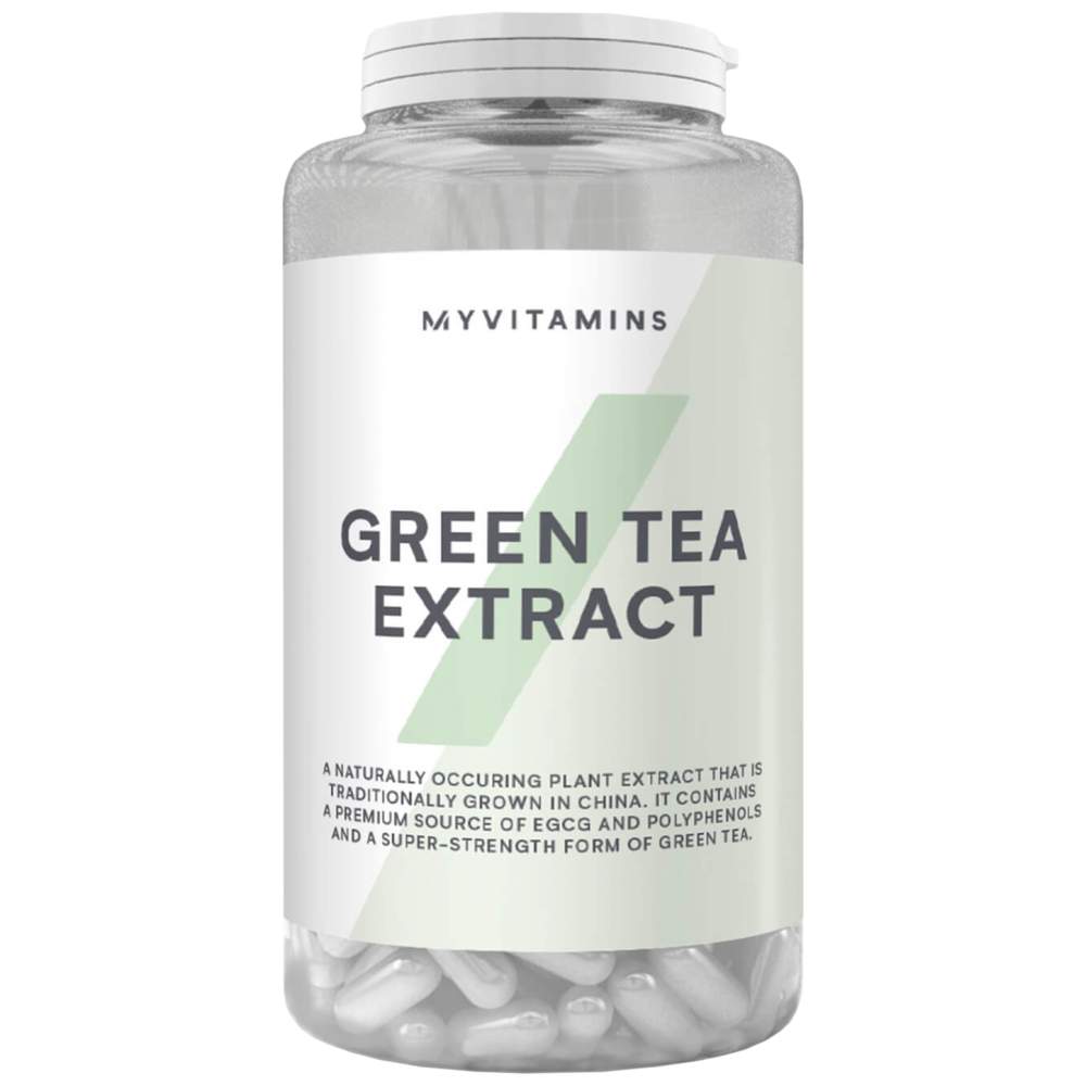 Green Tea Extract 120 Таблетки