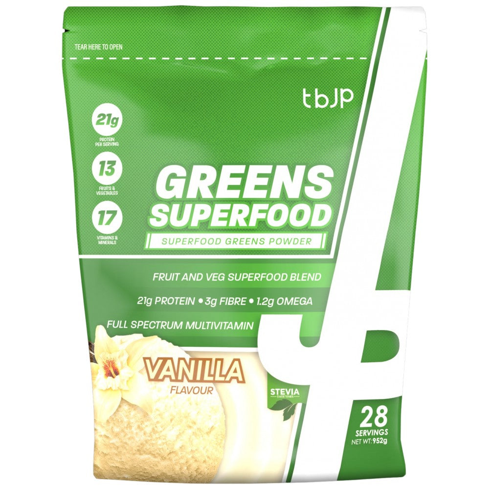 Superfood Greens Powder - 952 грама