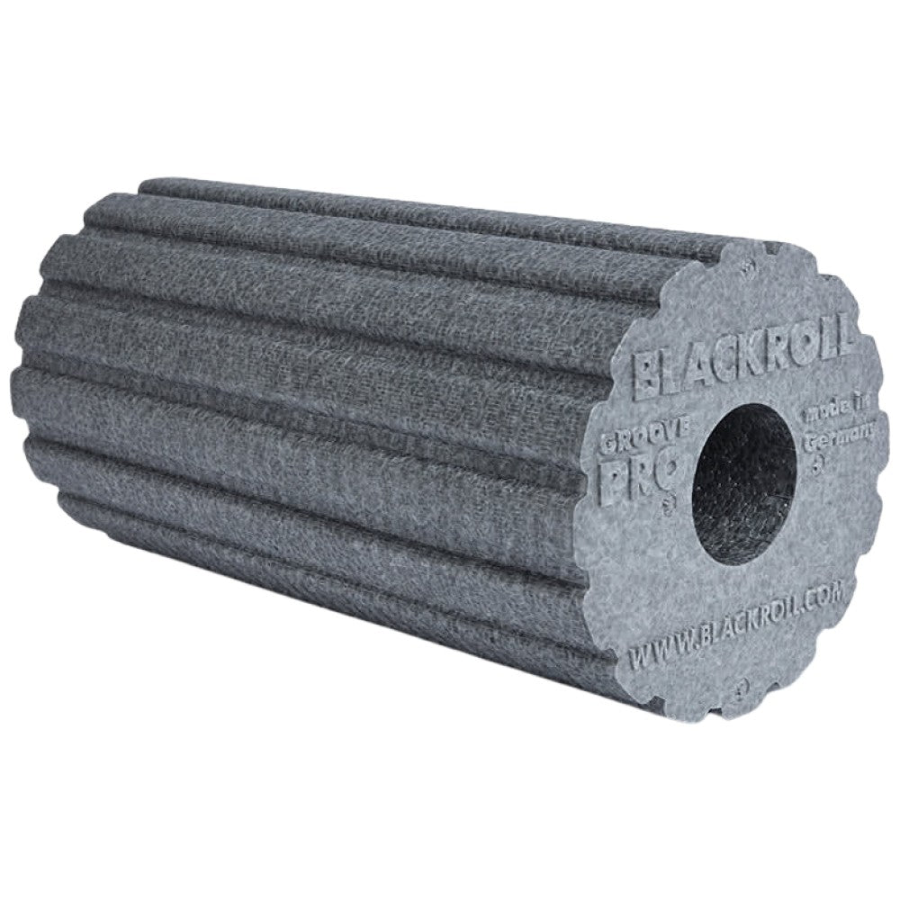 Blackroll® Groove Pro | Αφρώδες ρολό με ανάγλυφη επιφάνεια - 30 x 15 cm