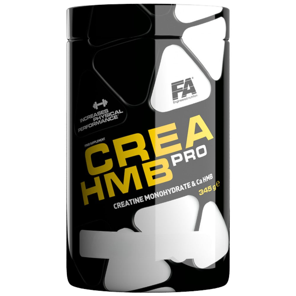 Crea HMB PRO | Creatine Monohydrate + HMB - 345 грама