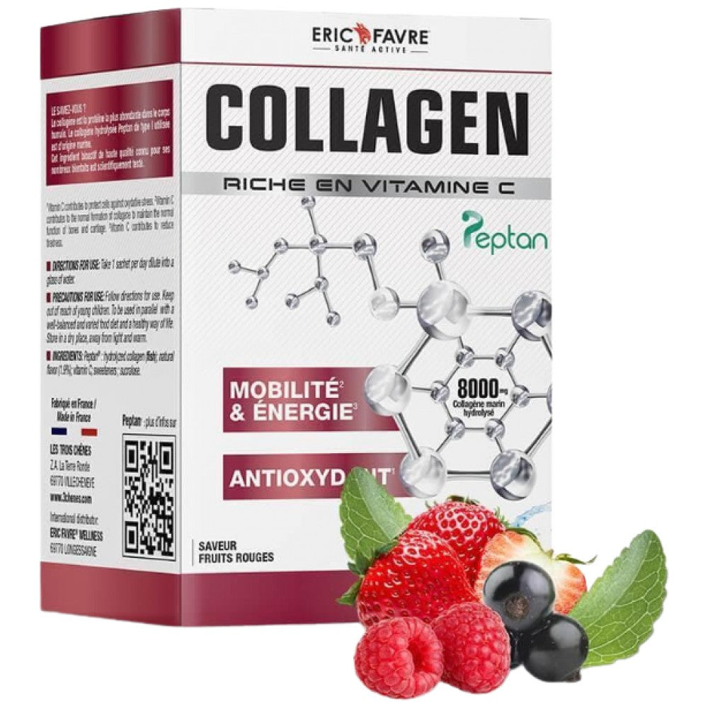 Collagen Peptan Sachets Powder 10 x 8.24 грама