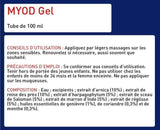 Myo D Gel | Muscle, Tendons and Joints Relief with Arnica - 100 мл