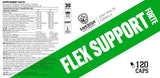 Flex Support Forte | with UC-II® - 120 капсули