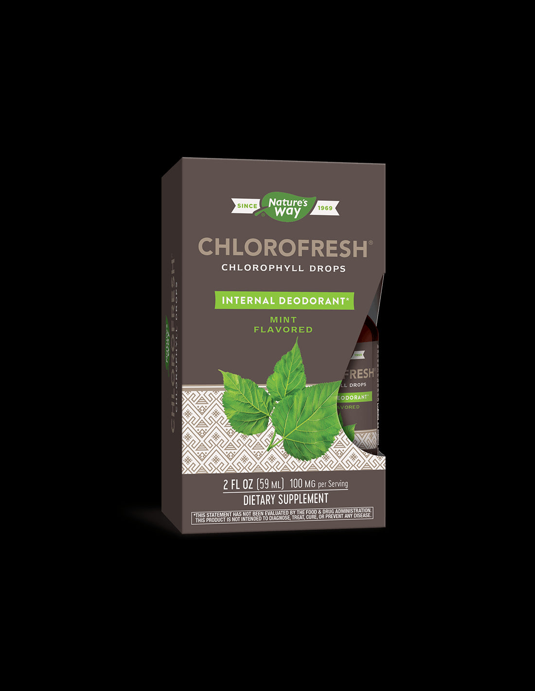 Chlorofresh Drops 59 ml - 59 мл