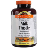 Milk Thistle Holista 150 mg - 240 Гел капсули