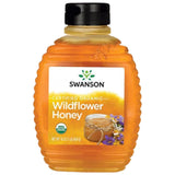 Certified Organic Wildflower Honey 454 грама