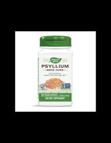 Psyllium Seed Husk/ Теснолист живовляк/ Хуск (люспи) 525 mg x 100 капсули Nature’s Way - Feel You