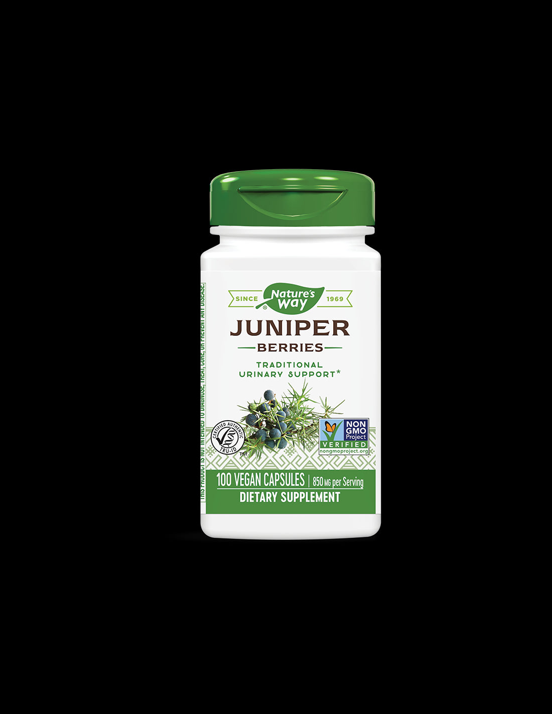 Juniper Berries 425 mg - 100 κάψουλες