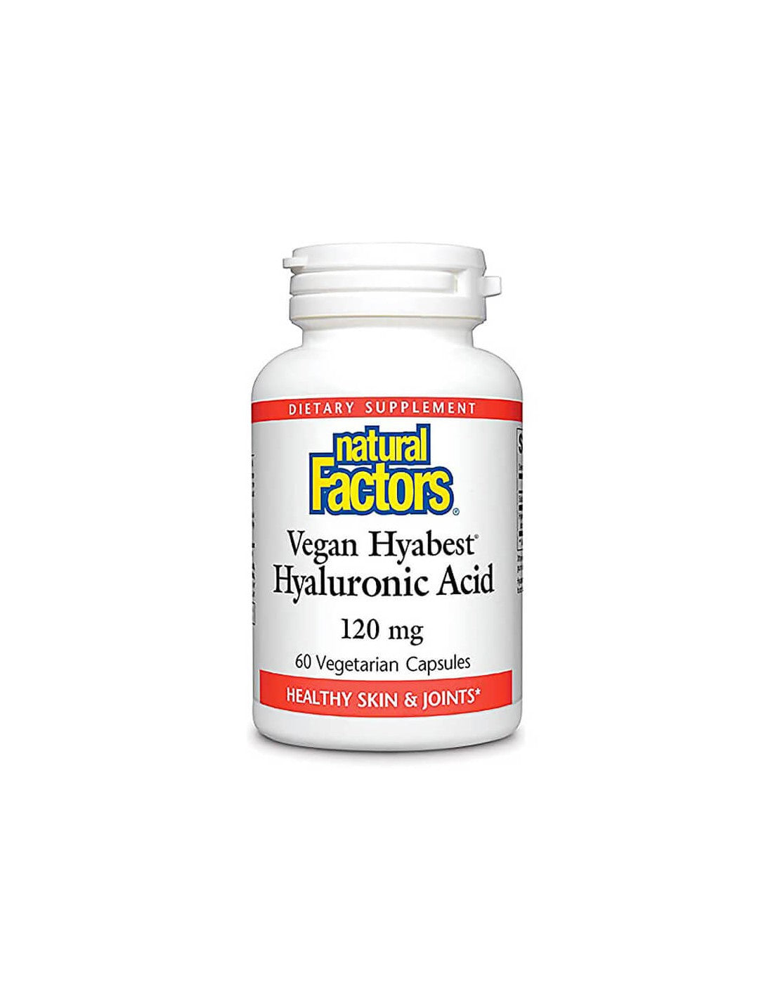 Hyabest Acid Hialuronic 100 mg - 60 capsule