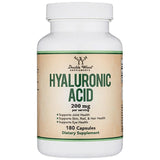 Hyaluronic acid 200 mg - 180 капсули