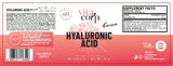 Hyaluronic Acid 50 mg - 60 Таблетки