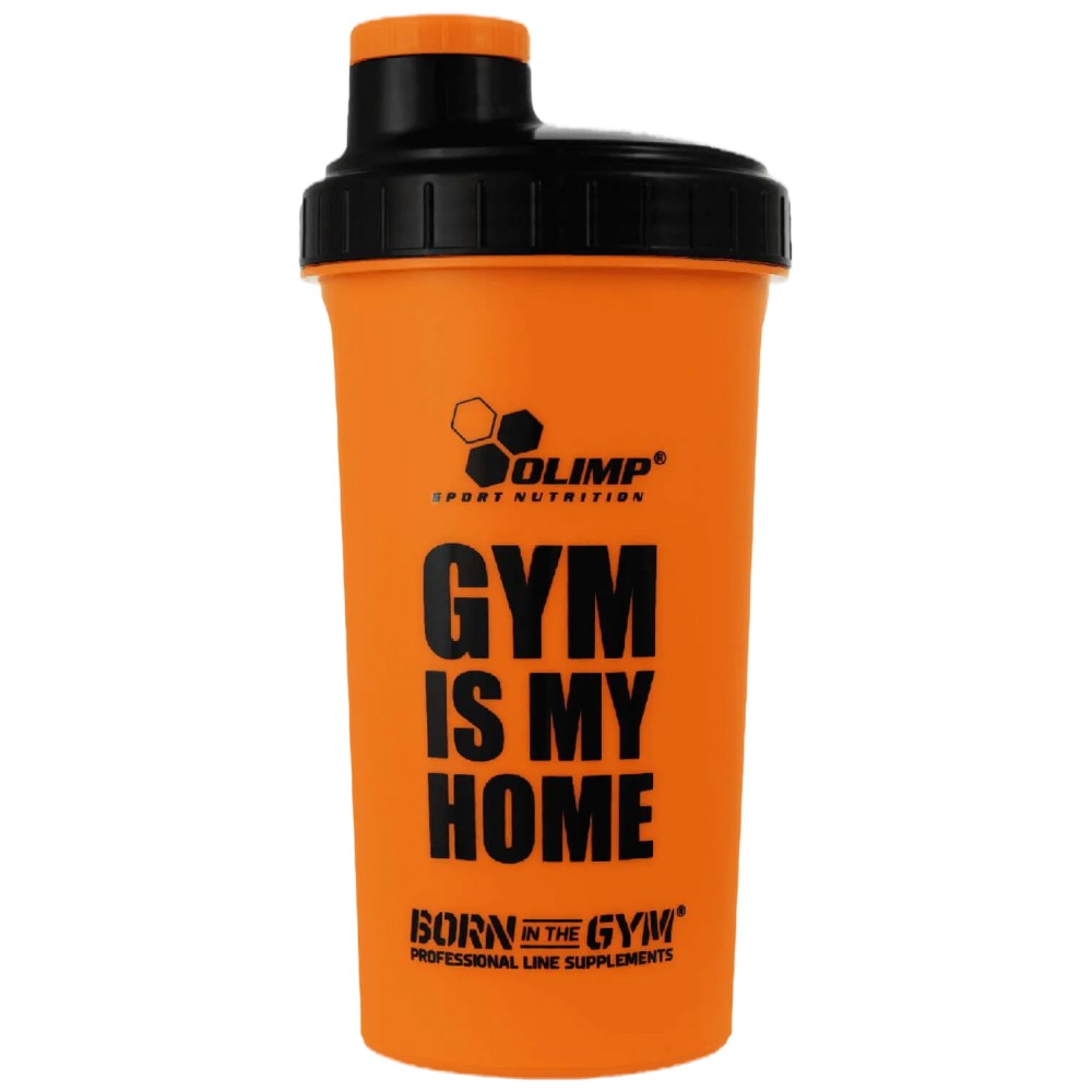 SHAKER GYM E CASA MEA 700 ml