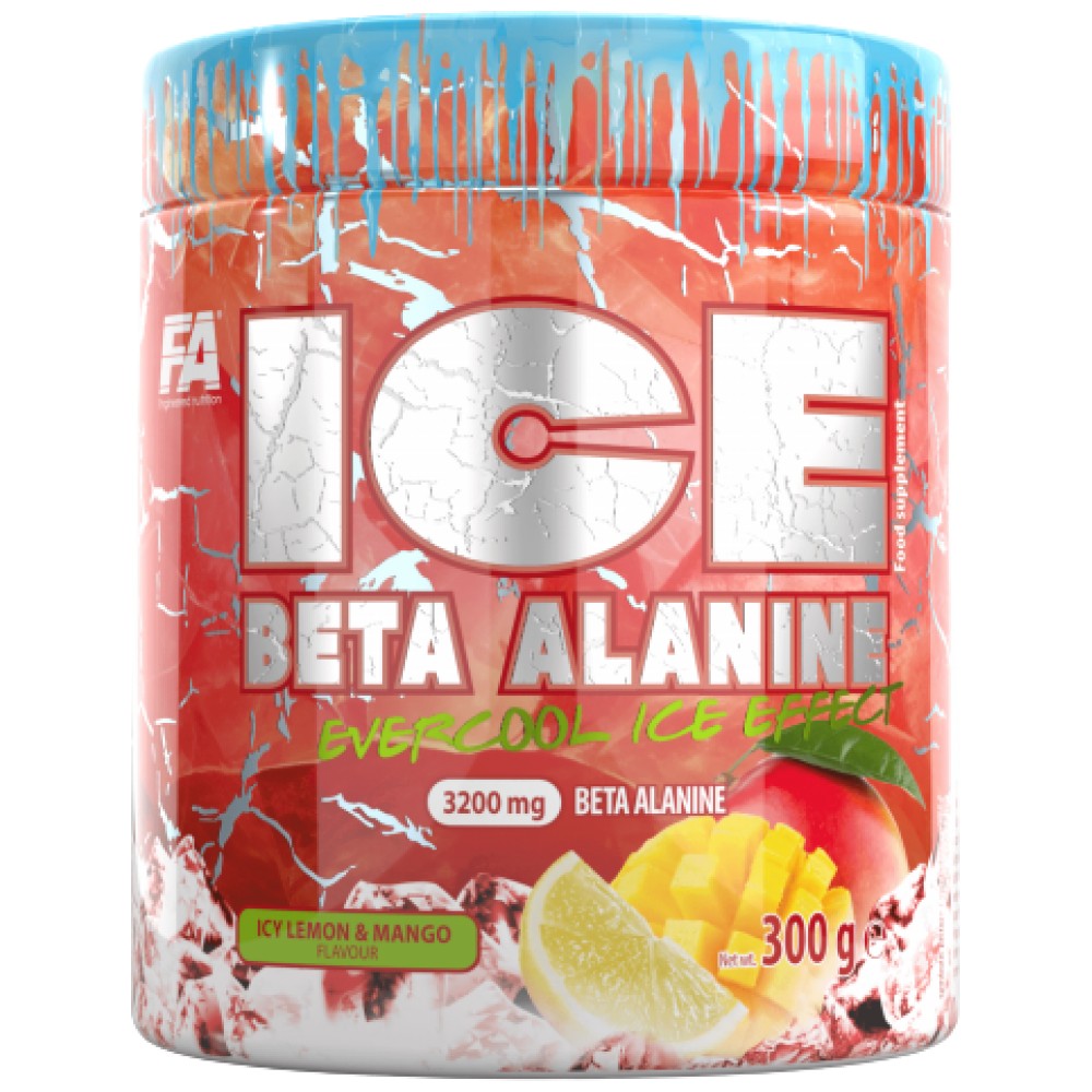 ICE Beta Alanine - 300 грама