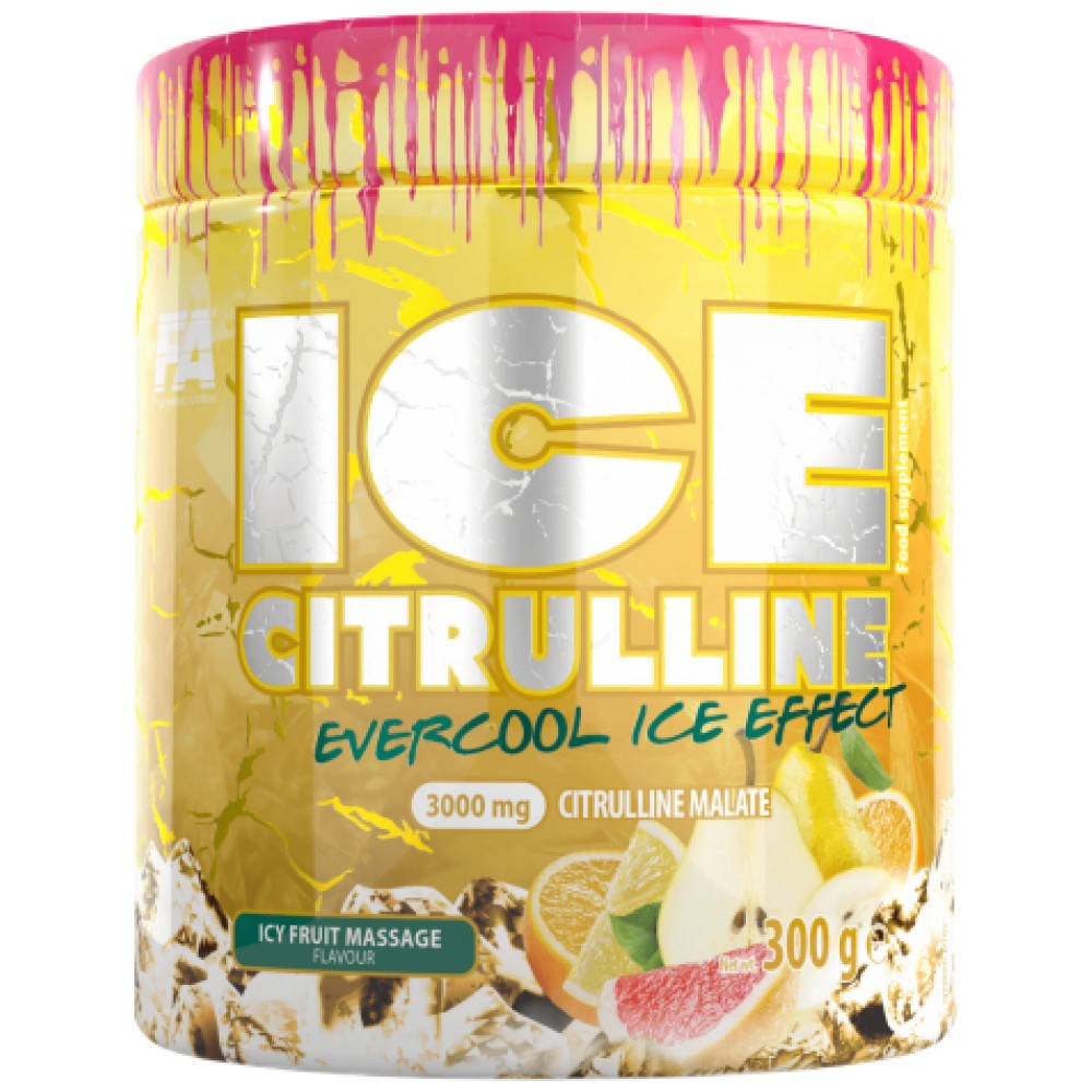 ICE Citrulline - 300 грама