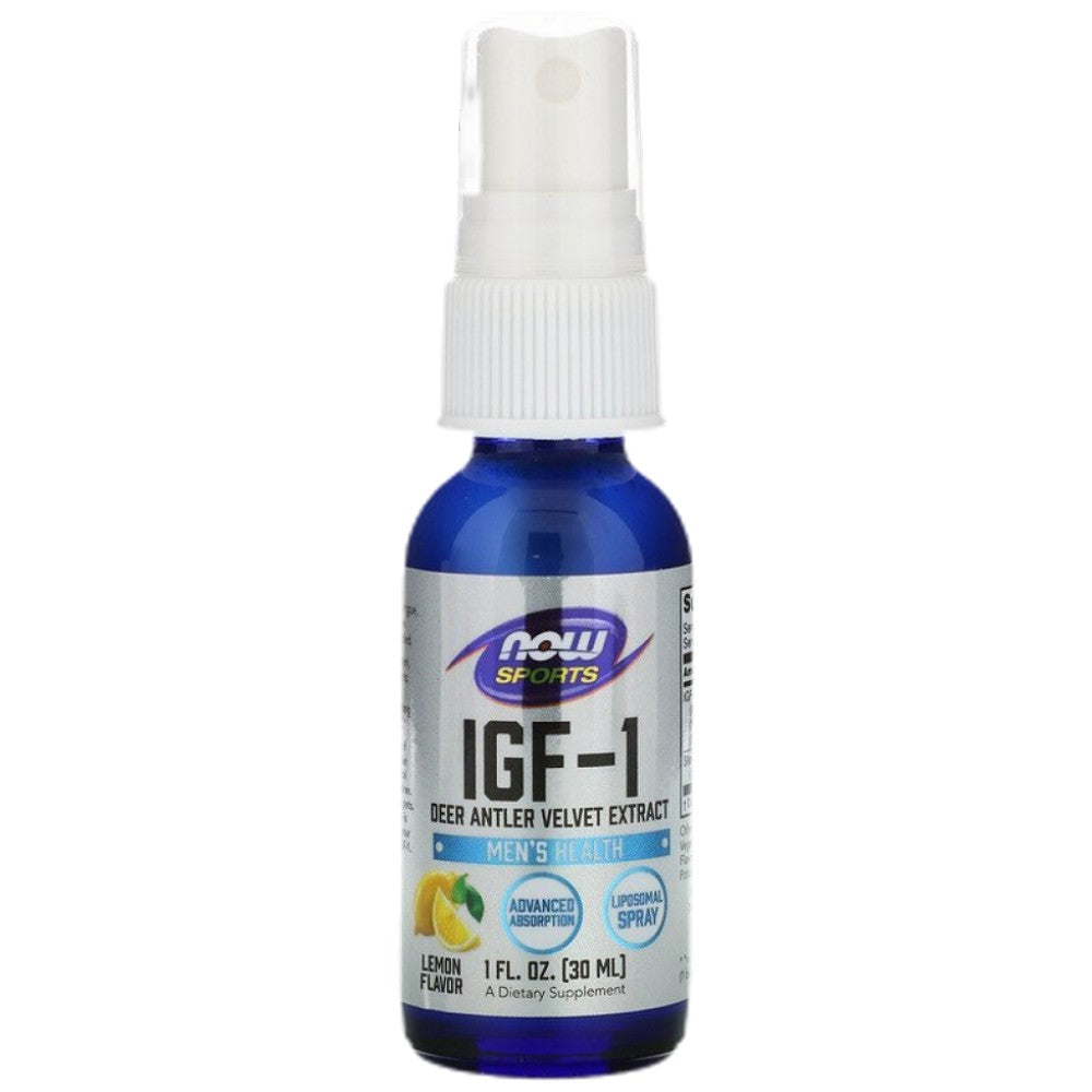 Spray lipozomal IGF-1 - 30 ml