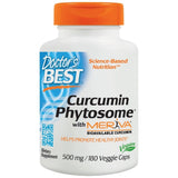 BEST Curcumin Phytosome 500 mg / with Meriva - 180 капсули