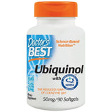 BEST Ubiquinol Kaneka QH 50 mg - 90 Гел капсули