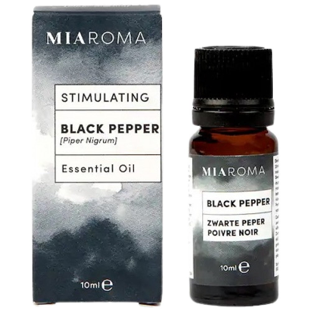 Miaroma Black Pepper | Pure Essential Oil - 10 мл