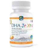 DHA Junior Xtra | 165 mg EPA &amp; 375 mg DHA - 90 κάψουλες Gel