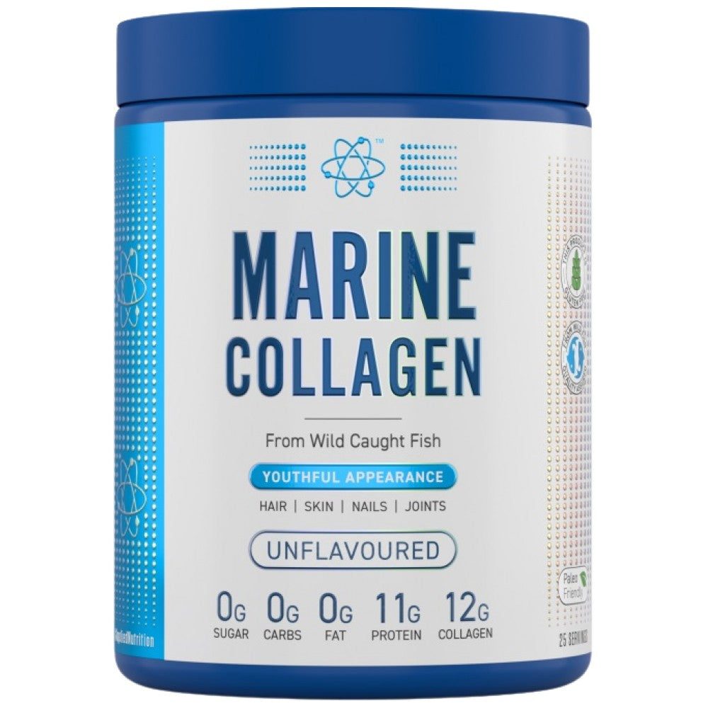 Marine Collagen Powder - 300 грама