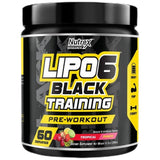 Lipo 6 Black Training / Pre-Workout - 264 γραμμάρια