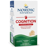 Cognition Mushroom Complex | με Lion's Mane &amp; Bacopa - 60 κάψουλες