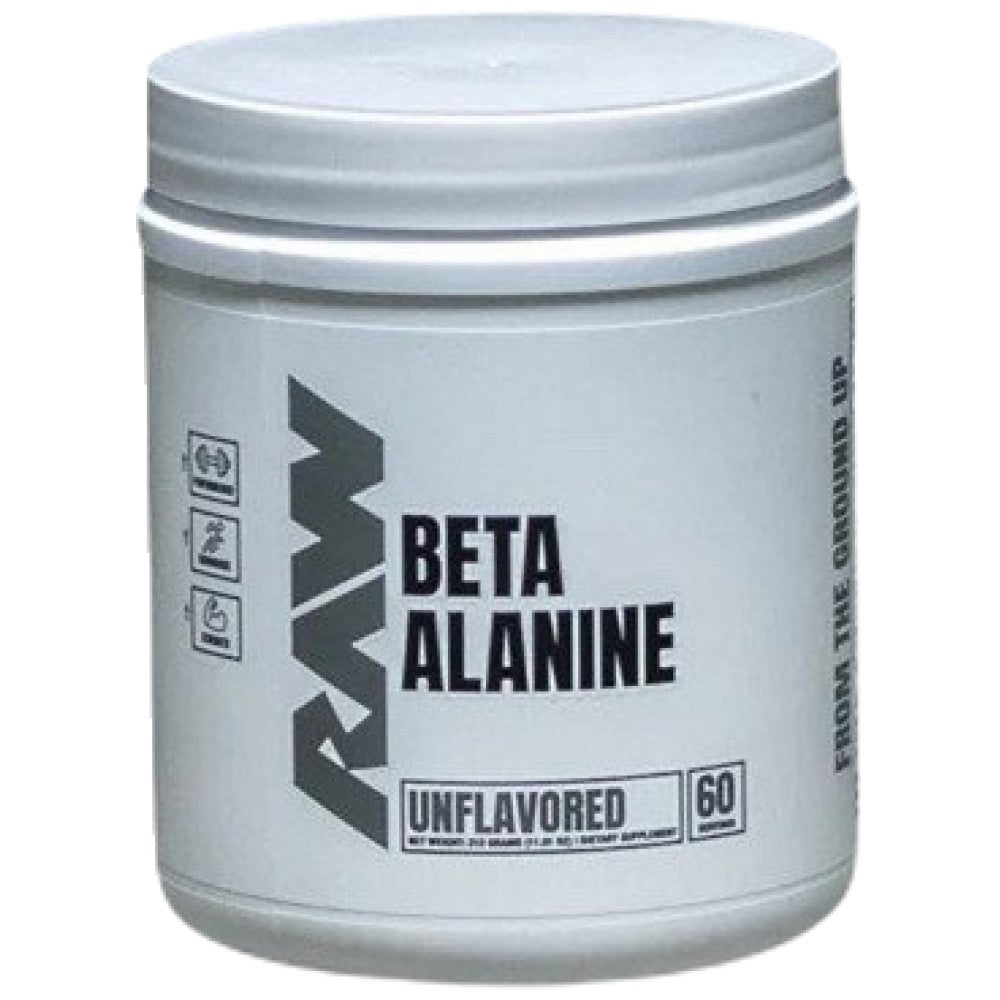 Beta Alanine | cu L-Histidină și electroliți - 312 grame