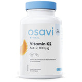 Vitamin K2 MK-7 100 mcg - 120 Гел капсули