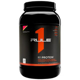 R1 Protein | 100% Whey Isolate & Whey Hydrolysate - 855-930 грама