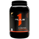 R1 Protein | 100% Whey Isolate & Whey Hydrolysate - 855-930 грама